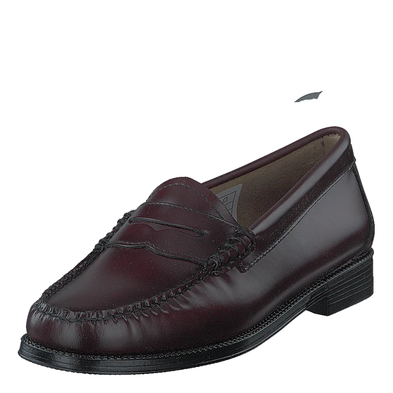 Gh Weejun Ii Wmn Penny Wine Leather