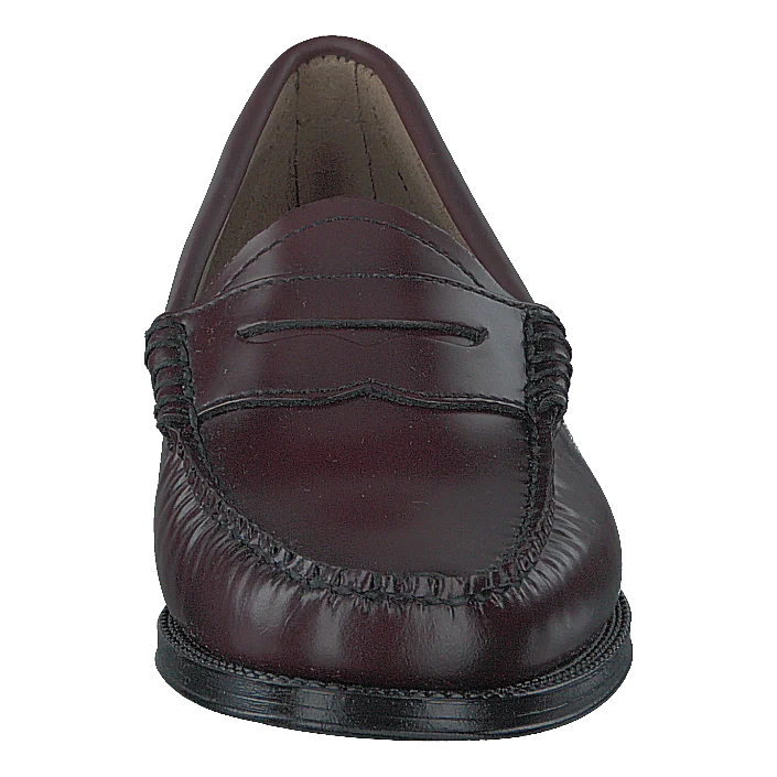 Gh Weejun Ii Wmn Penny Wine Leather