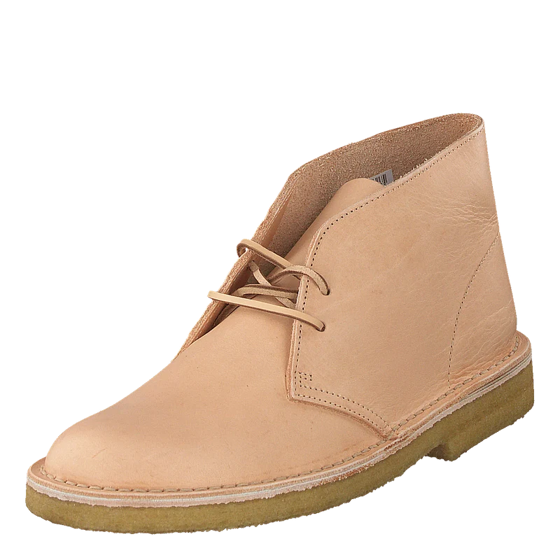 Desert Boot Natural Veg Tan
