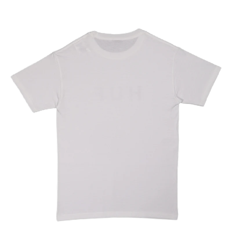Essentials Og Logo S/s Tee White