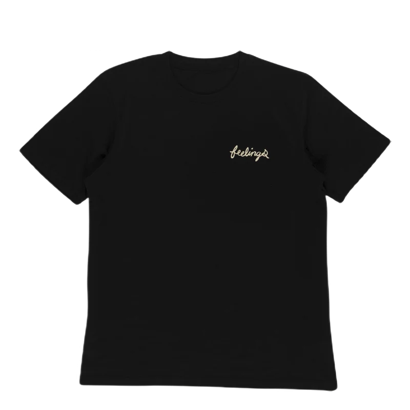 Hand Tee Black
