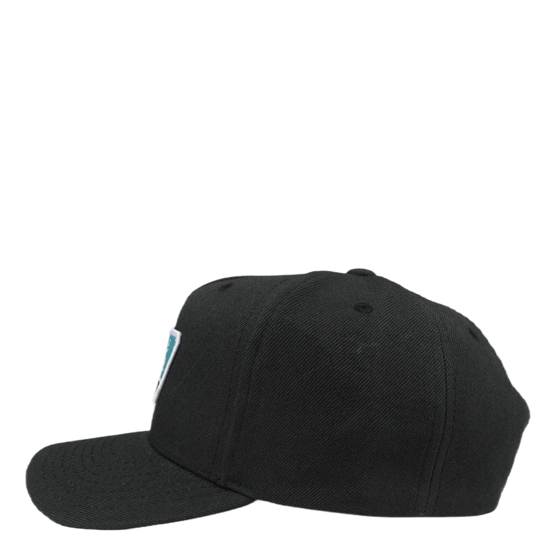 Linwood C Mp Snapback Black