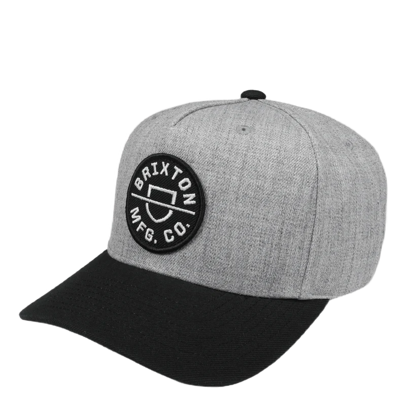 Crest C Mp Snapback Htgbk