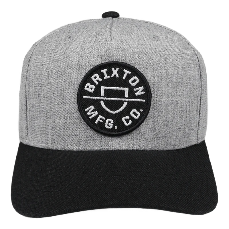 Crest C Mp Snapback Htgbk