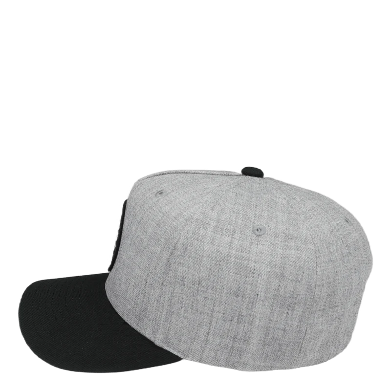 Crest C Mp Snapback Htgbk