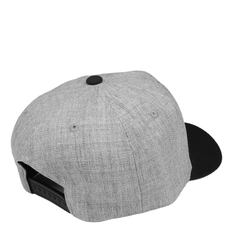 Crest C Mp Snapback Htgbk