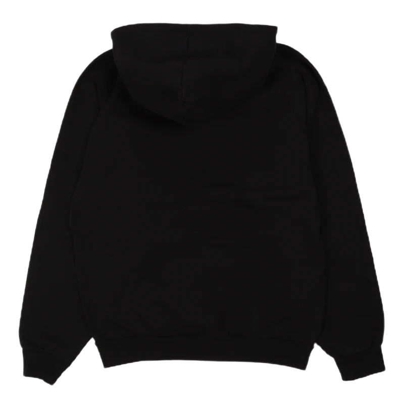 Fish Hoodie Black Fish Hoodie Black