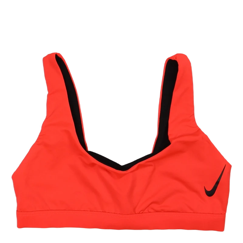 Nike Sneakerkini Scoop Neck Bi Bright Crimson