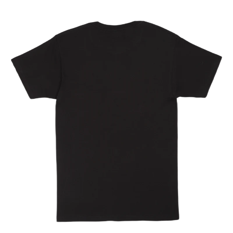 Essentials Og Logo S/s Tee Black