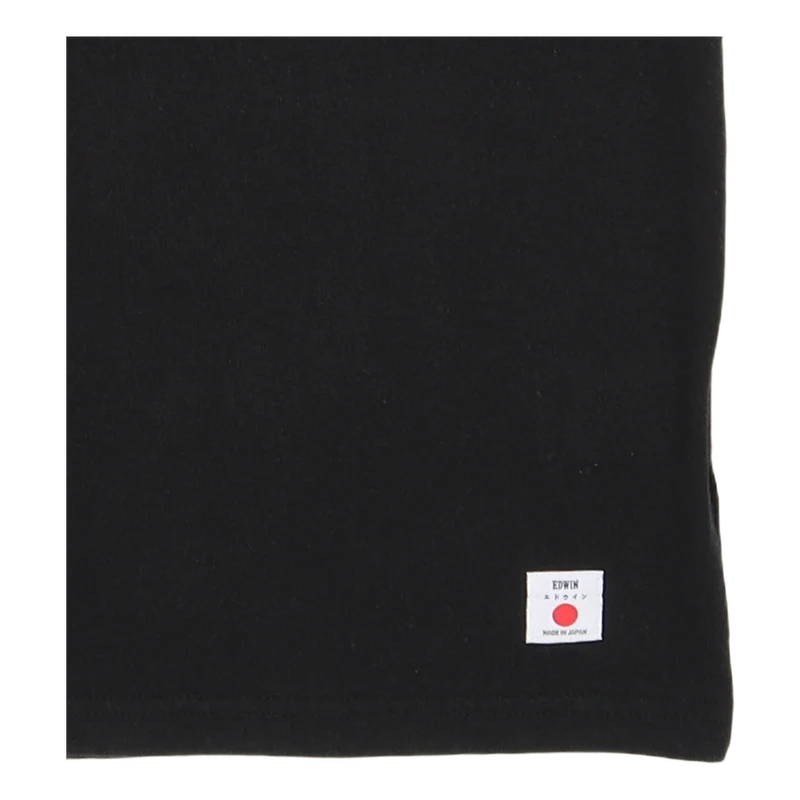T-shirt Jersey Black