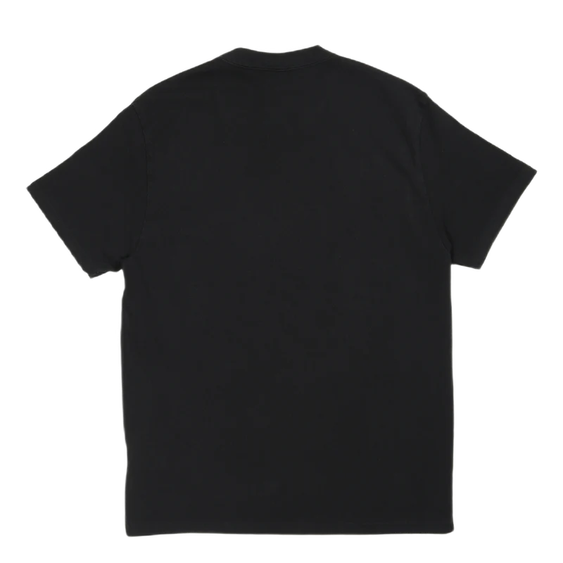 T-shirt Jersey Black