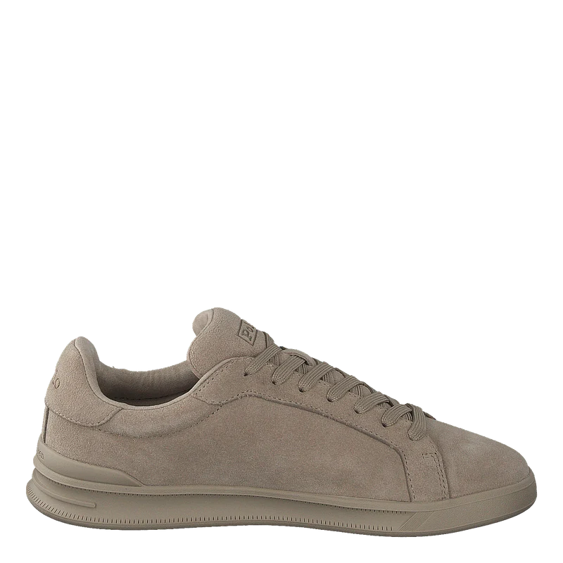Heritage Court II Suede Sneaker Milkshake