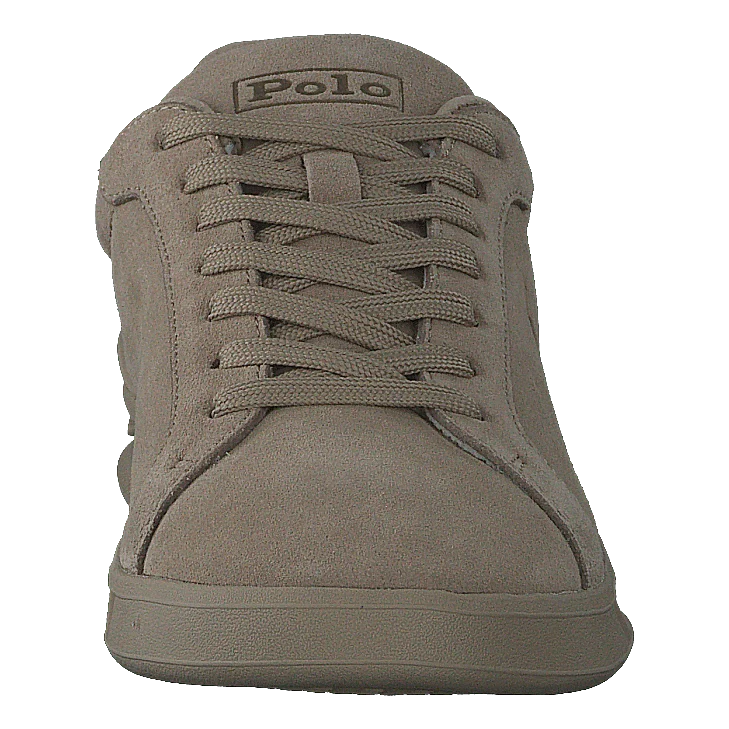 Heritage Court II Suede Sneaker Milkshake