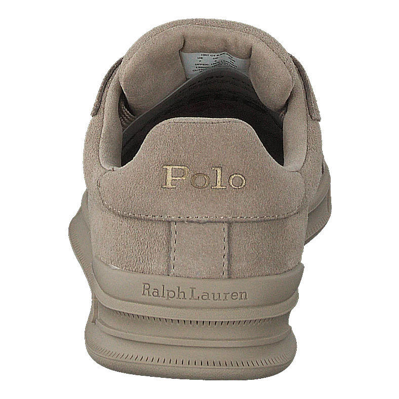 Heritage Court II Suede Sneaker Milkshake