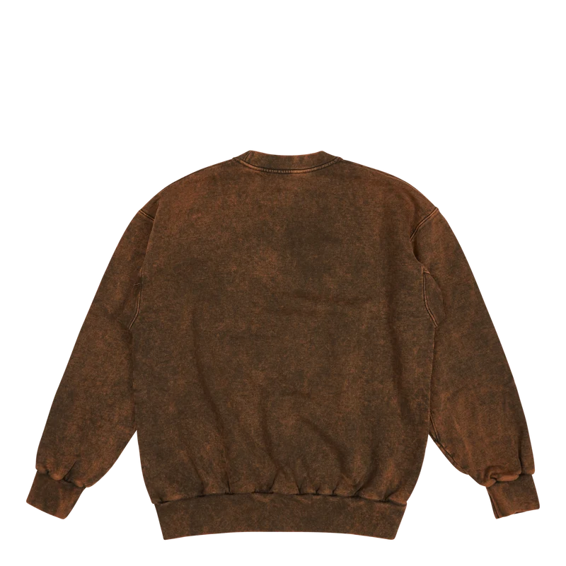 Acid No Problemo Sweatshirt Pumpkin