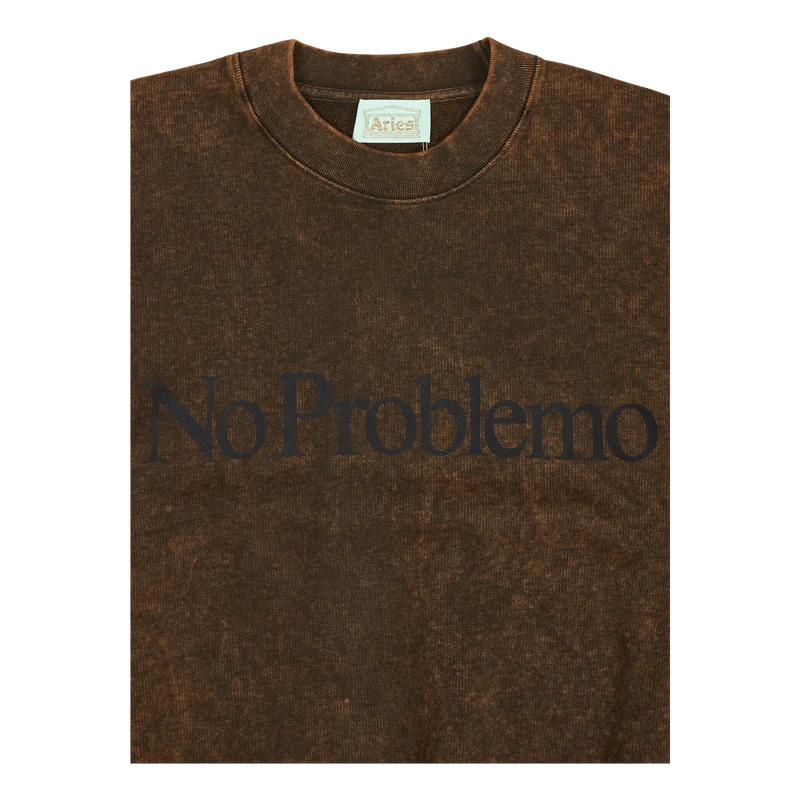 Acid No Problemo Sweatshirt Pumpkin