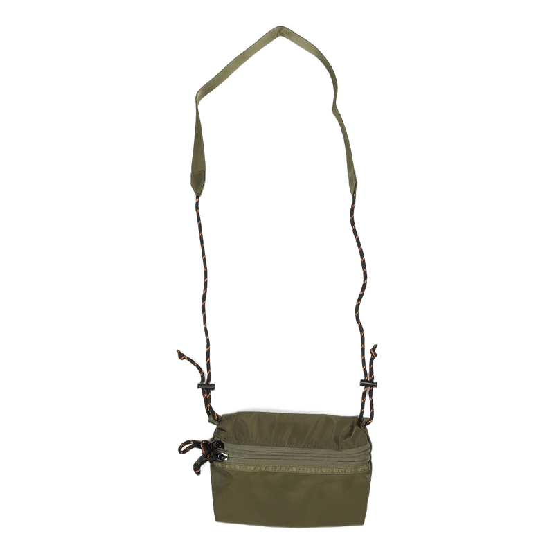 Sacoche Premium Nylon Olive