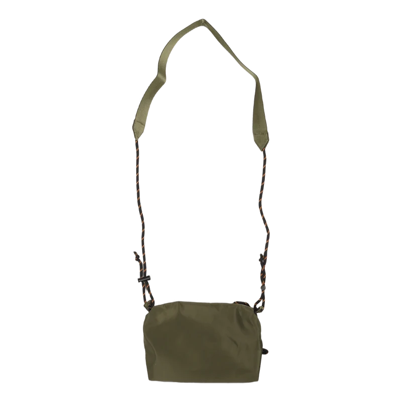 Sacoche Premium Nylon Olive