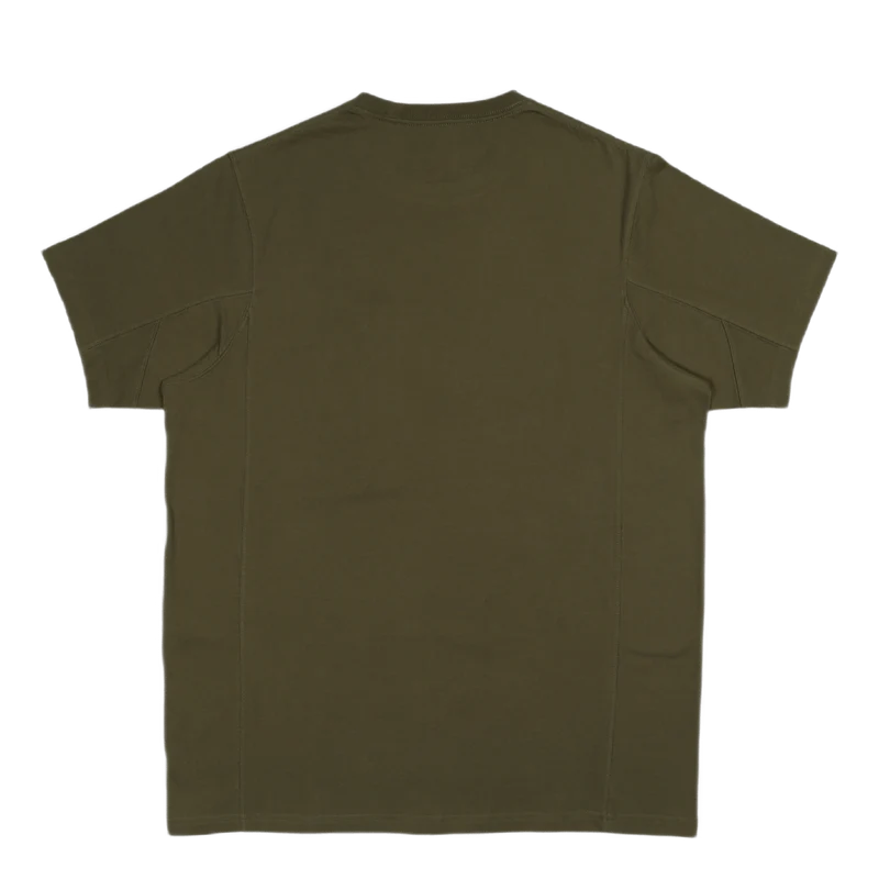 Tech Travel T-shirt Ocj 190 Olive