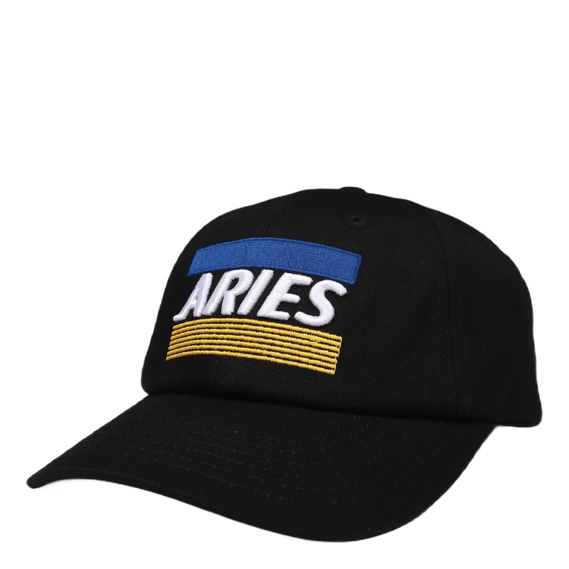 Credit Card Cap Black