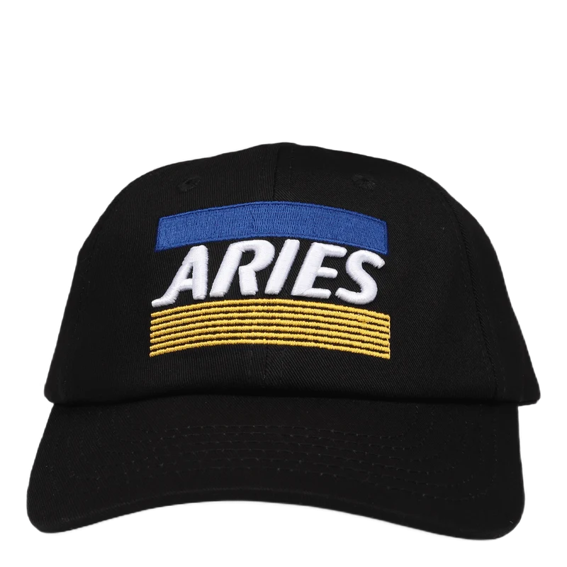 Credit Card Cap Black