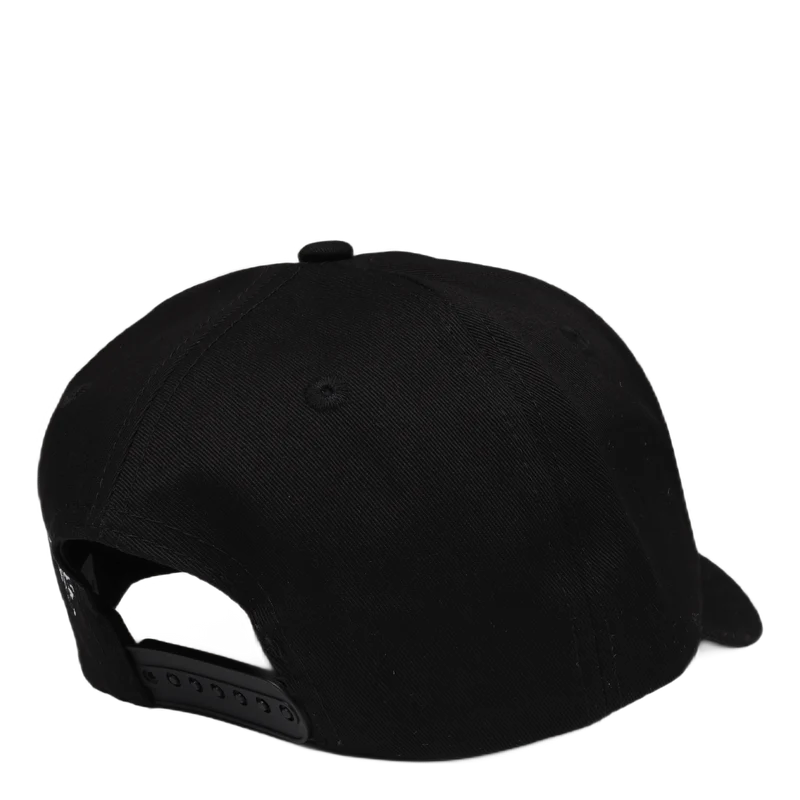 Credit Card Cap Black