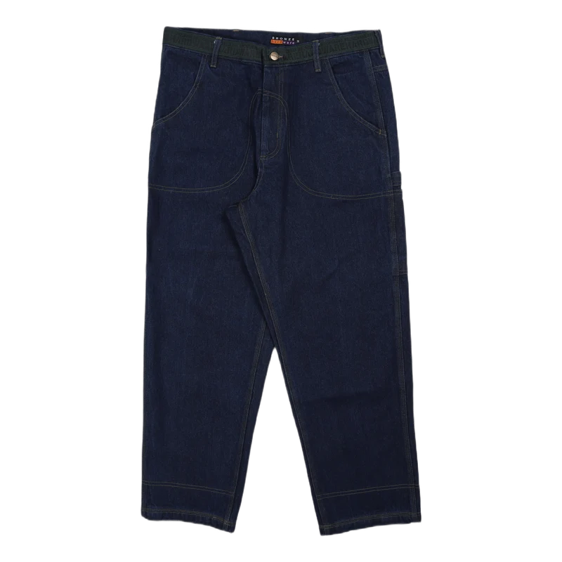 Model No. 56 Denim Indigo Model No. 56 Denim Indigo