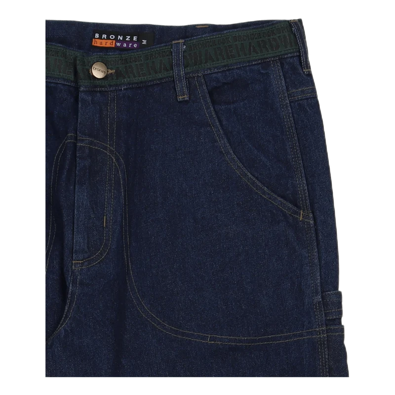 Model No. 56 Denim Indigo Model No. 56 Denim Indigo