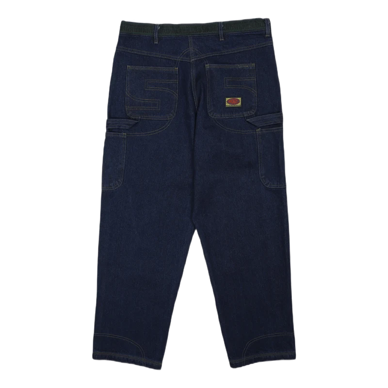 Model No. 56 Denim Indigo Model No. 56 Denim Indigo