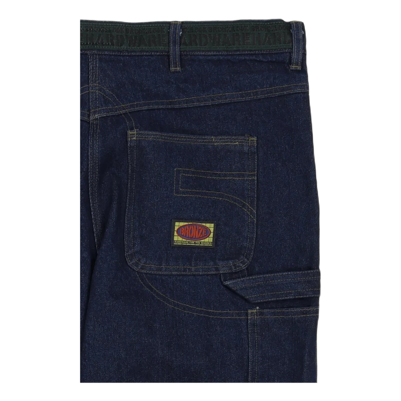 Model No. 56 Denim Indigo Model No. 56 Denim Indigo
