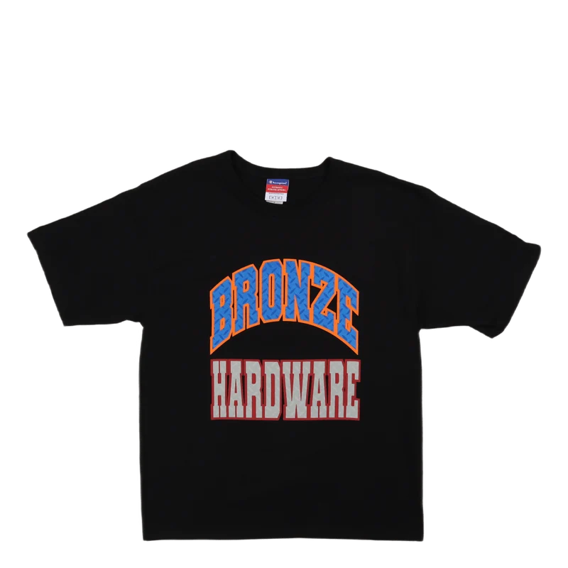 Varsity Arc Tee Black Varsity Arc Tee Black