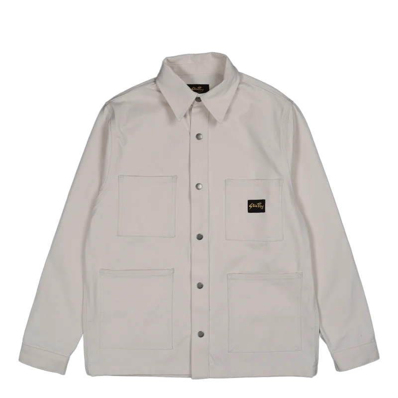 Barn Jacket Natural Duck
