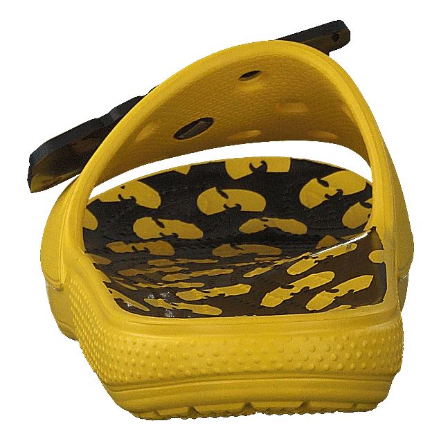 Classic Wu-tang Clan Slide Yellow