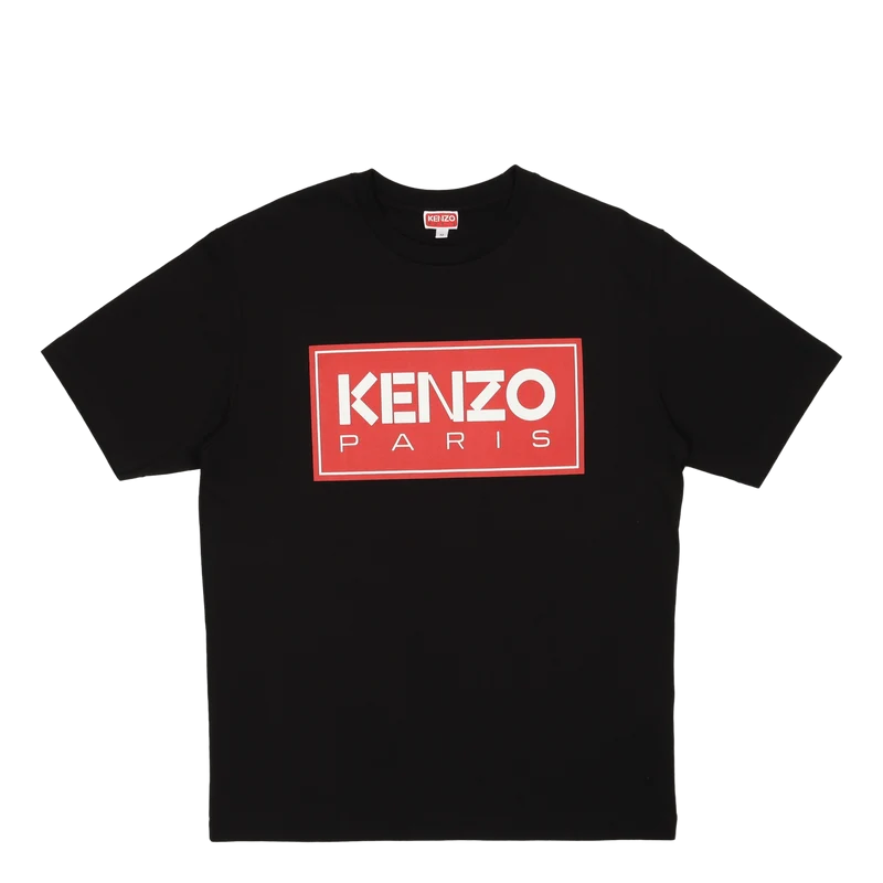 T-shirt Black