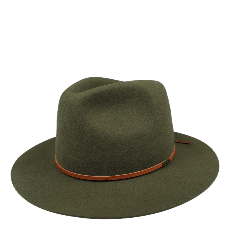 Wesley Fedora Milol