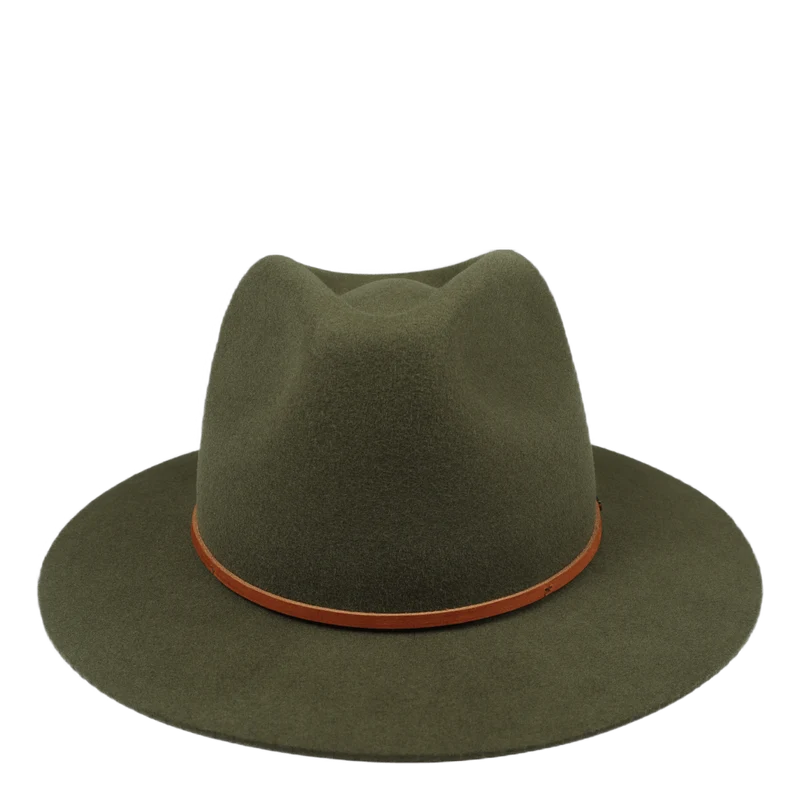 Wesley Fedora Milol