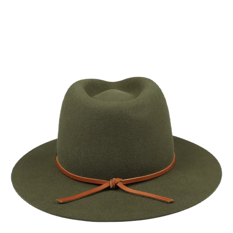 Wesley Fedora Milol