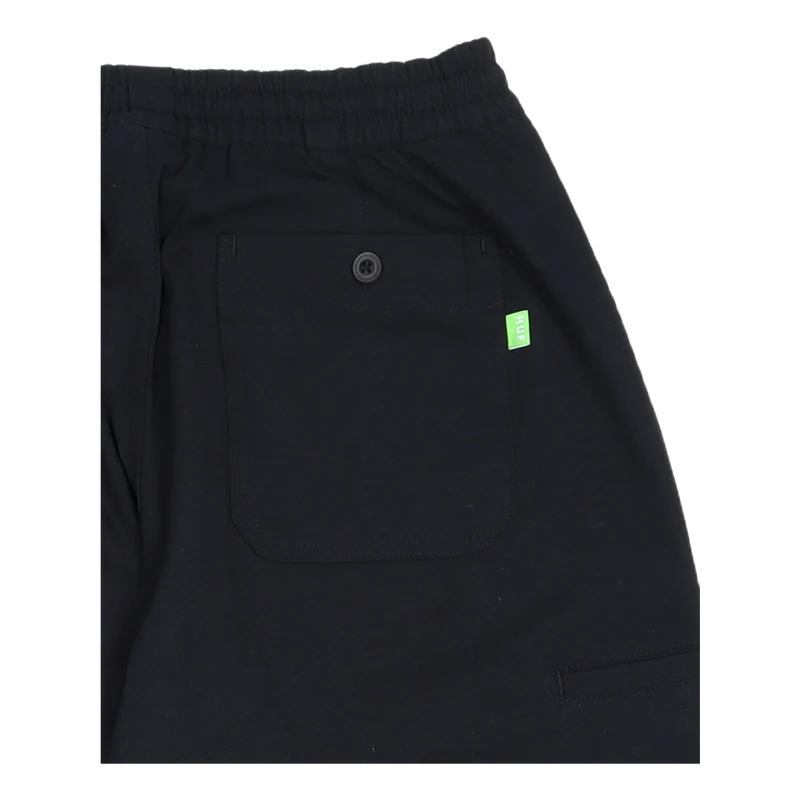Huf Leisure Skate Pant Black