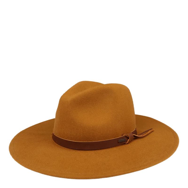 Field Proper Hat Brass