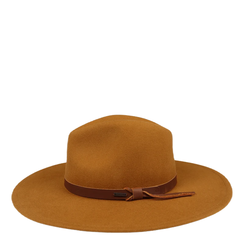 Field Proper Hat Brass