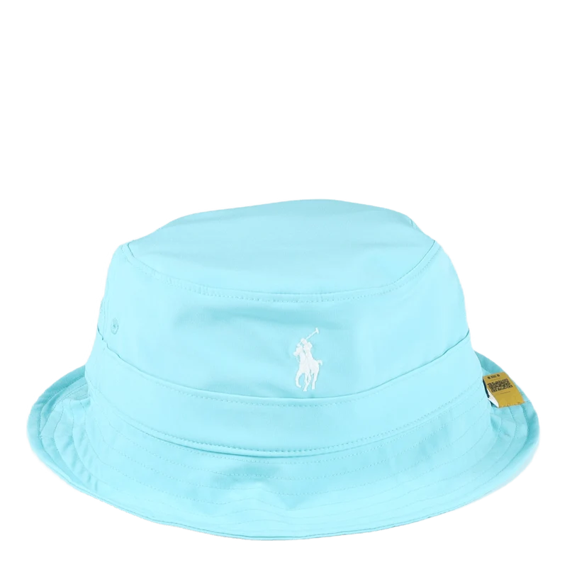 Packable Bucket Hat Vacation Blue