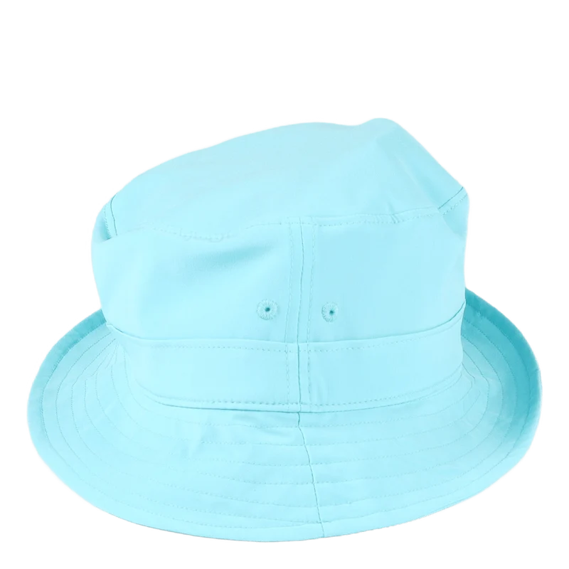 Packable Bucket Hat Vacation Blue