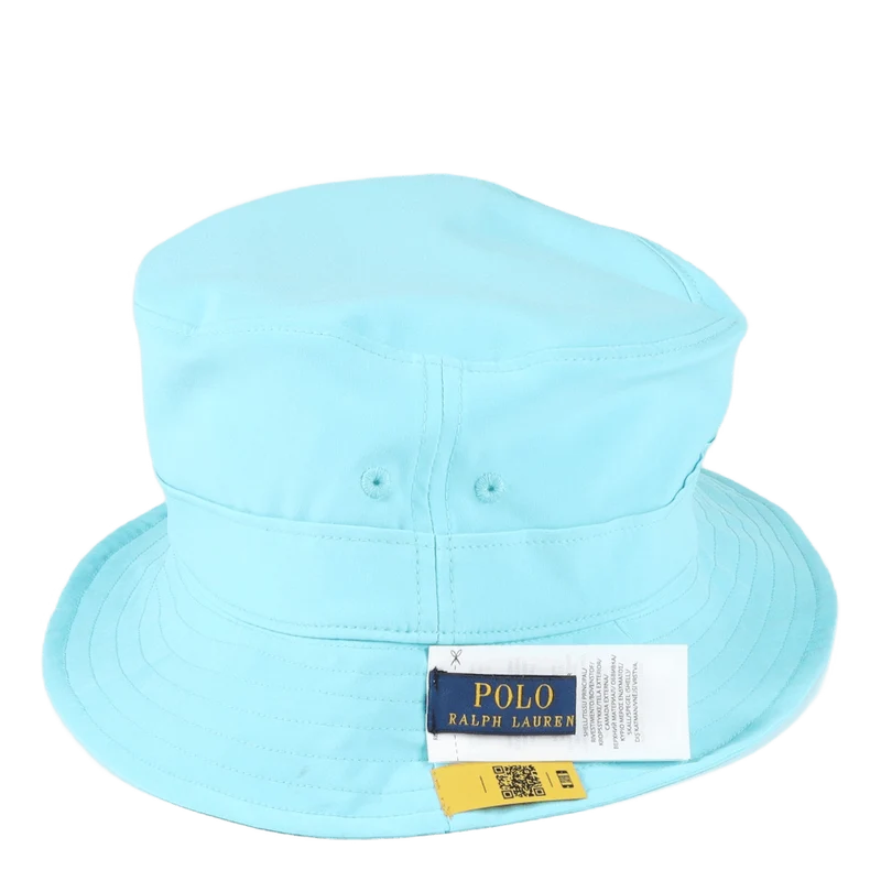 Packable Bucket Hat Vacation Blue