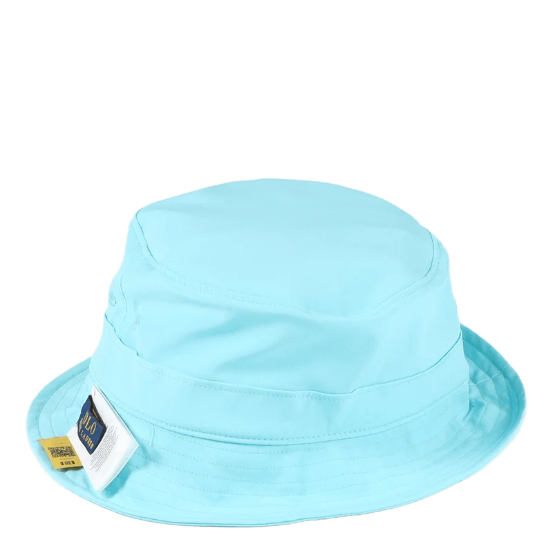 Packable Bucket Hat Vacation Blue
