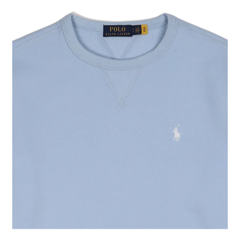 The RL Fleece Sweatshirt Elite Blue