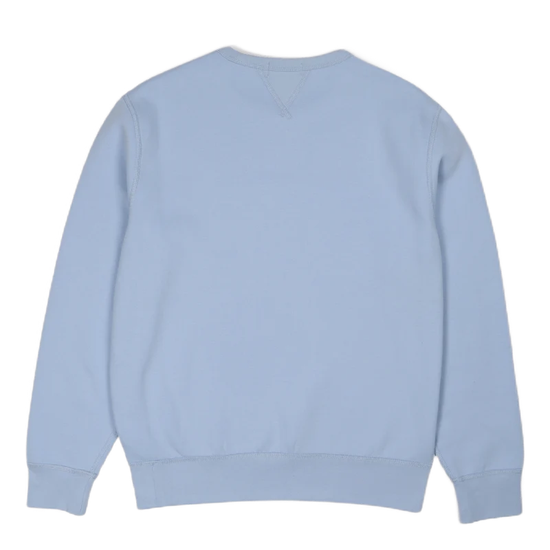 The RL Fleece Sweatshirt Elite Blue