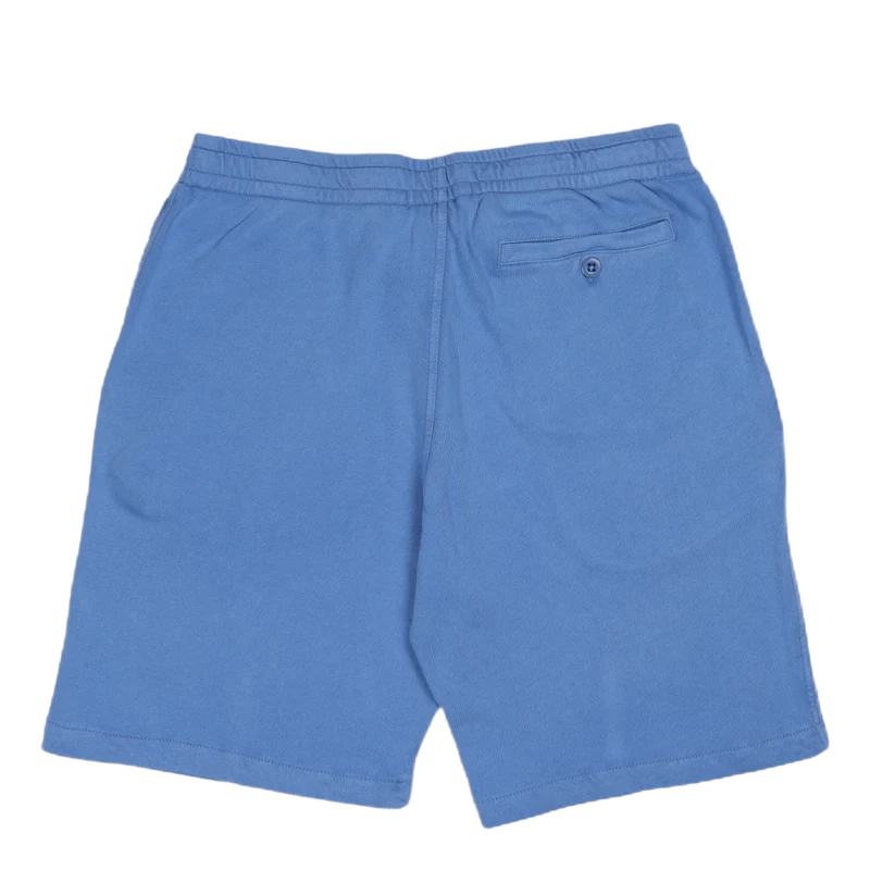 8-Inch Spa Terry Short Harbor Island Blue