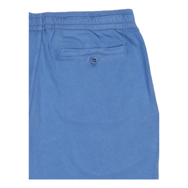 8-Inch Spa Terry Short Harbor Island Blue