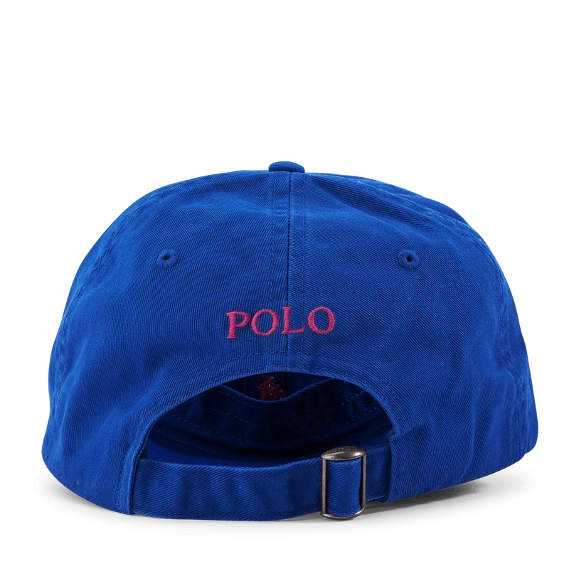 Polo Ralph Lauren Cotton Chino Ball Cap