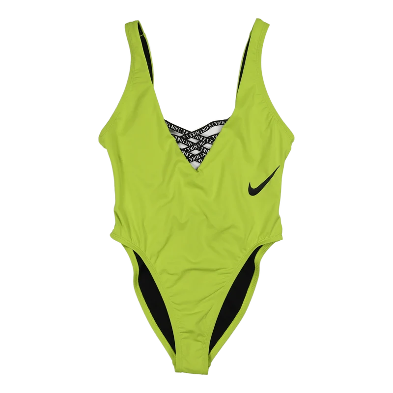 Nike Sneakerkini U-back One Pi Atomic Green